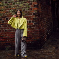 Mode-Trends 2022: Alle stylischen Frauen lieben Cropped Blazer