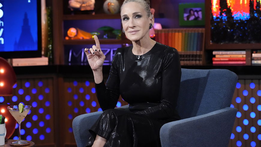 Sarah Jessica Parker über "And Just Like That ...": "Sie kämpfte sich durch diesen Moment"