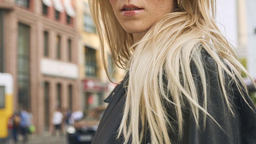 GRAZIA Fact Friday: Shawny Sander im exklusiven Persönlichkeitscheck