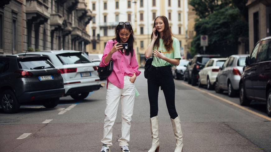 Mode-Trends 2022: Diese Bestseller-Jeans unter 40 Euro steht jeder Figur