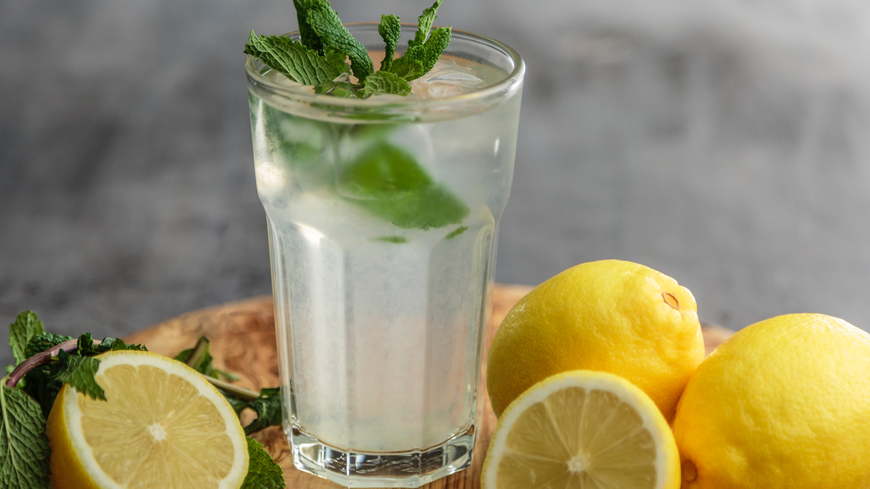 Abnehmen: Diese Zitronenlimonade bringt die Pfunde zum Purzeln