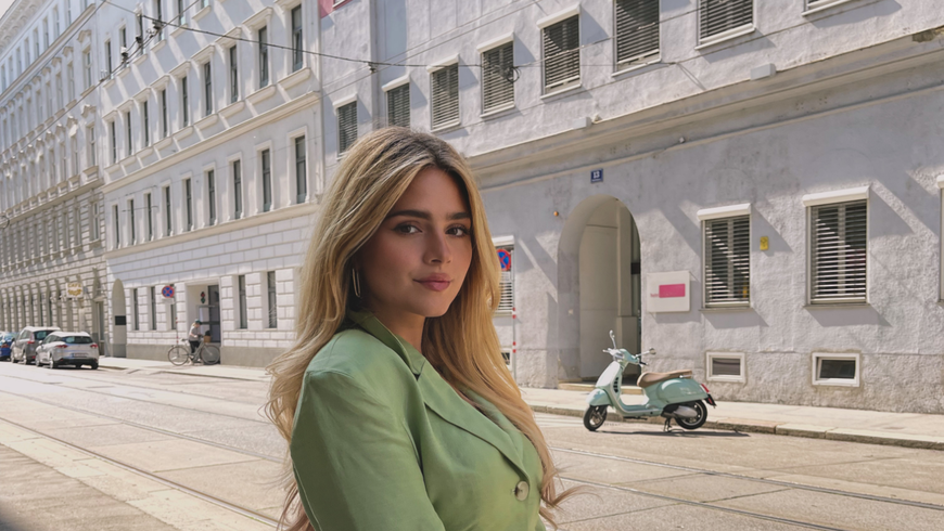 GRAZIA Fact Friday: Influencerin Jessy Hartel im exklusiven Persönlichkeitscheck