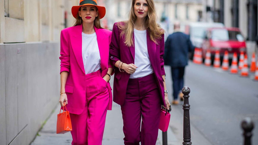 Office-Looks: Diese Teile können Frauen ab 40 im Büro tragen