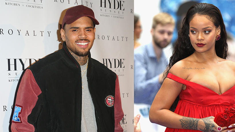 Chris Brown spricht über Rihanna: “Ich liebe sie immer noch“