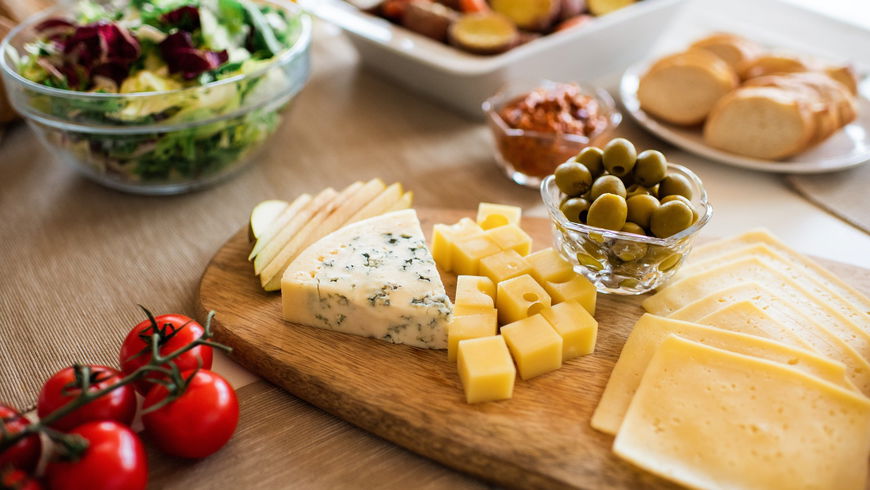 Abnehmen: So viele Milchprodukte darfst du täglich essen
