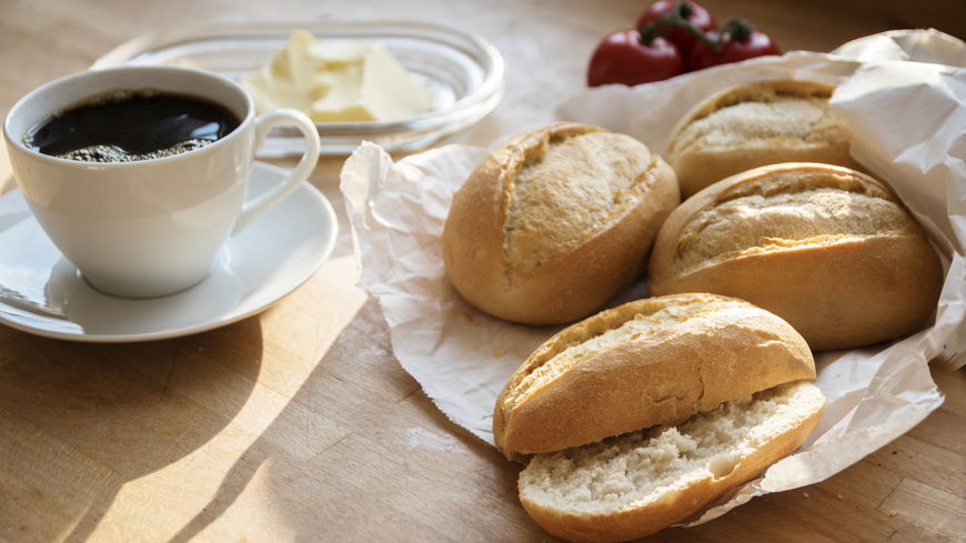 Brötchen: Das passiert mit deinem Körper, wenn du sie jeden Tag isst