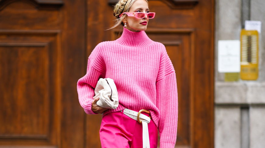 Pullover in kräftigen Farben: Das sind die schönsten Modelle