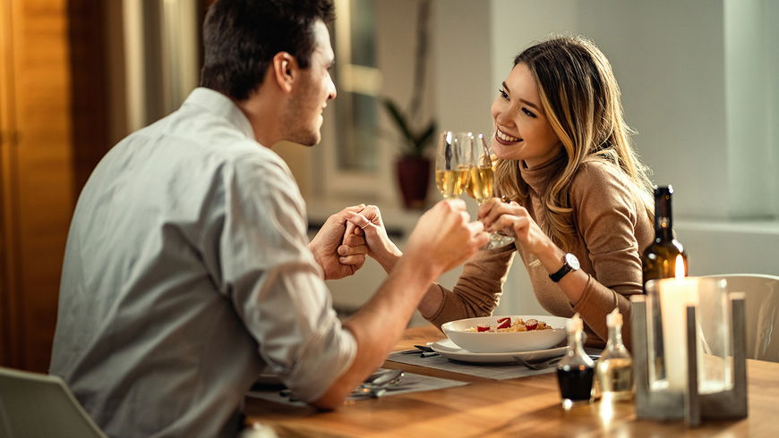 Horoskop: Diese Sternzeichen sind hoffnungslos romantisch