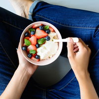 Schilddrüsenunterfunktion: Diese Snacks könnt ihr essen, ohne zuzunehmen