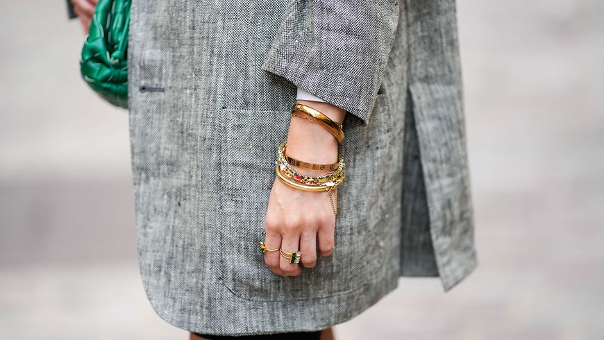 Stylische Frauen: Diesen Schmuck lieben alle Stilikonen