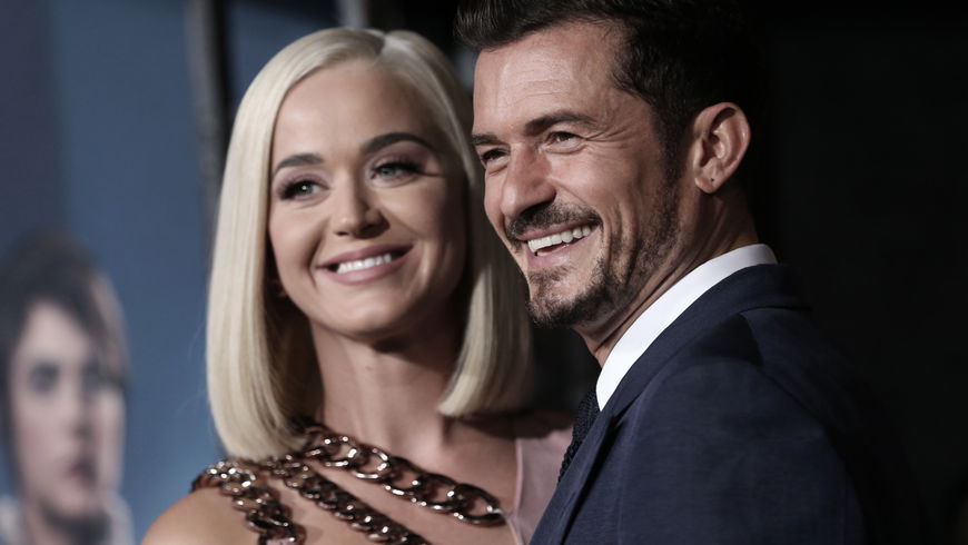 Katy Perry & Orlando Bloom: Sind sie längst getrennt?