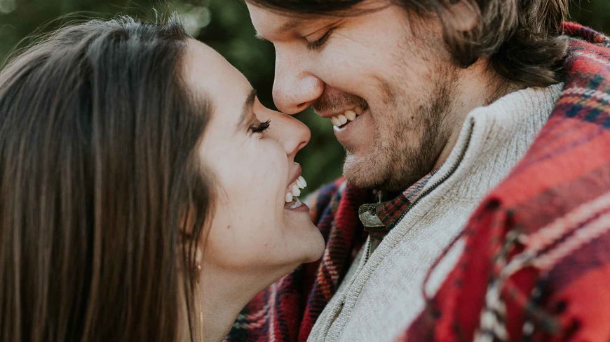 Liebe: Das passiert mit deinem Körper, wenn du verknallt bist