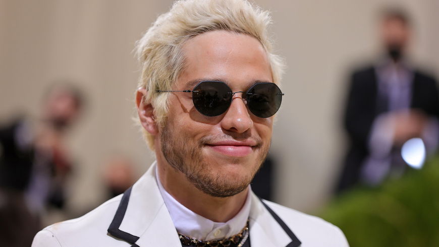 Kim Kardashian und Pete Davidson: Er verrät Details über ihre Beziehung