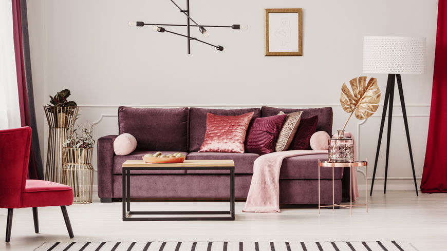 Colorstrology: So bringt deine Geburtsfarbe Harmonie in dein Zuhause
