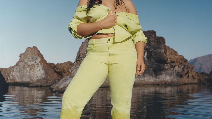 Mode-Trends 2022: Unsere 7 Lieblingsteile aus der Denim-Kampagne von MANGO