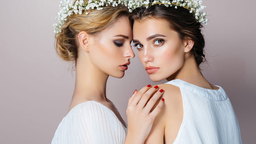 7 Tipps für ein makelloses Braut Make-Up