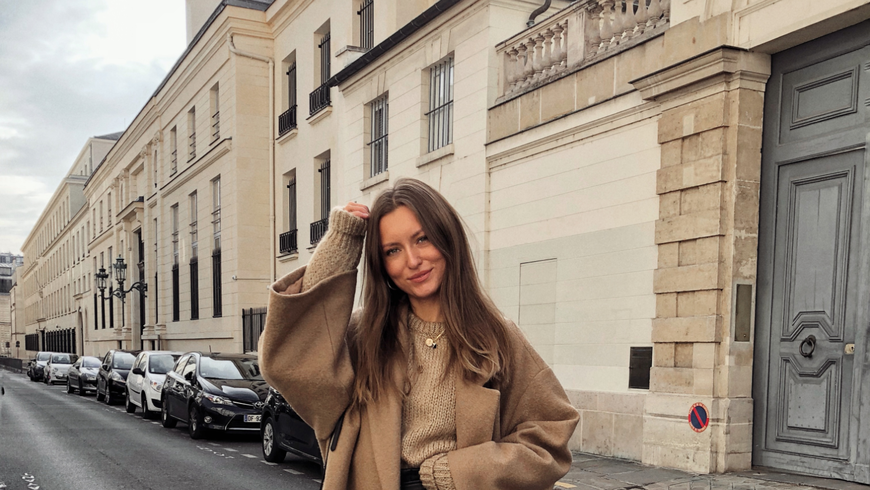 GRAZIA Fact Friday: Livia Auer im exklusiven Persönlichkeitscheck