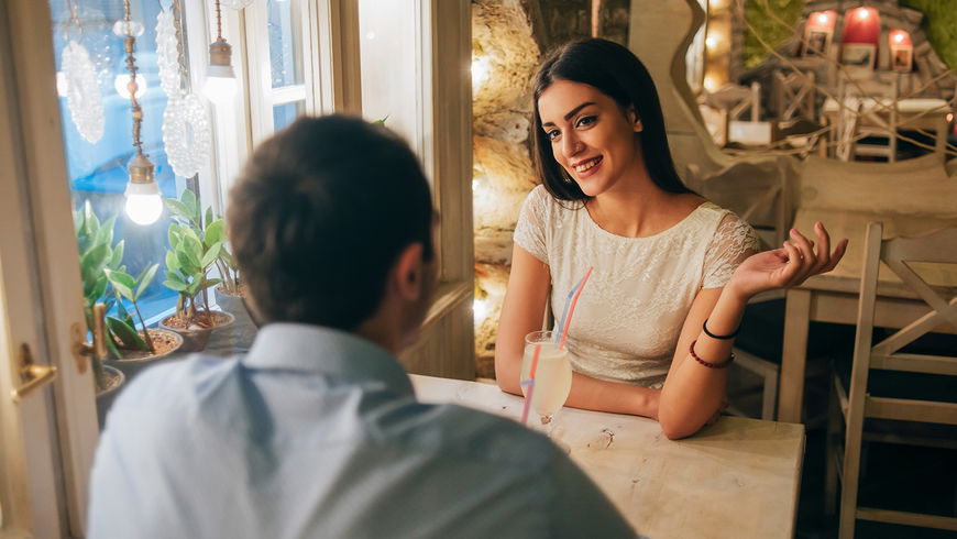 Erstes Treffen: Wenn du diesen einen Trick befolgst, hast du nie wieder ein peinliches Date