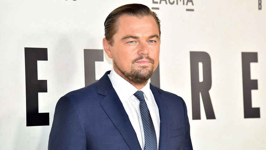 Leonardo DiCaprio urlaubt mit DIESER Schauspielerin 