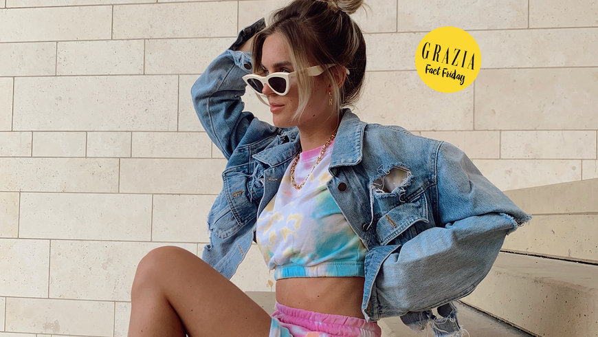 GRAZIA Fact Friday: Influencerin Romina Meier über ihr teuerstes Fashion-Teil, Schönheitseingriffe und ihren größten Traum