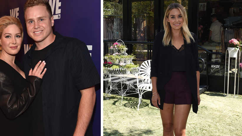 Spencer Pratt hatet erneut gegen Lauren Conrad und wir sind sprachlos!
