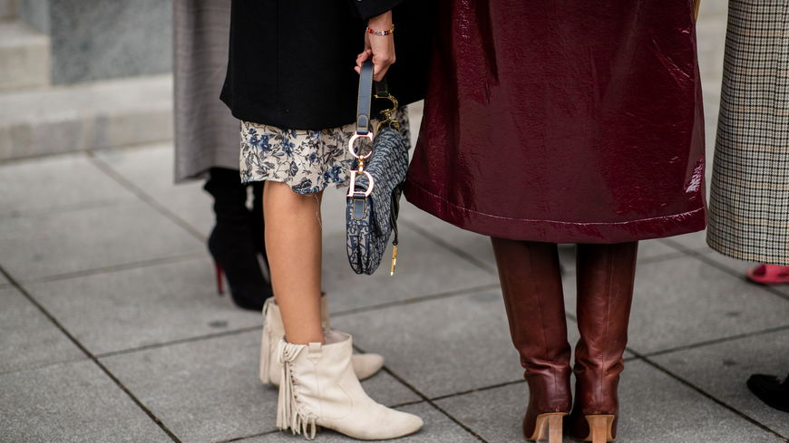 DIESE Schuhmodelle schmeicheln eurer Beinform