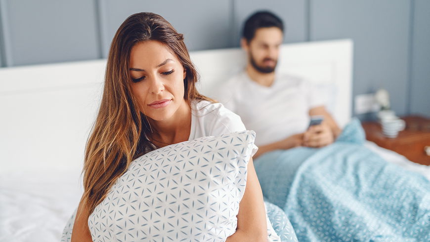 Sex: Das passiert mit eurem Körper, wenn ihr keinen Sex mehr habt