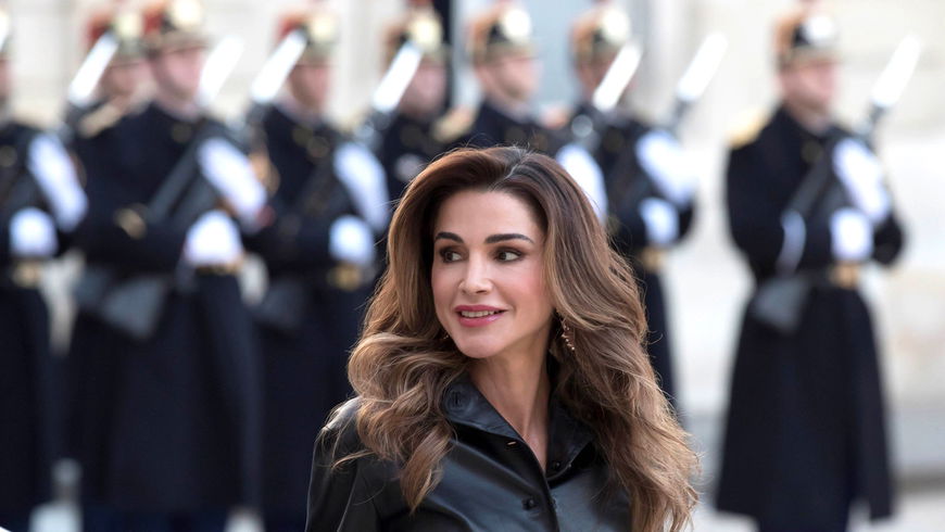 Königin Rania: Das sind die schönsten Looks der Monarchin aus Jordanien