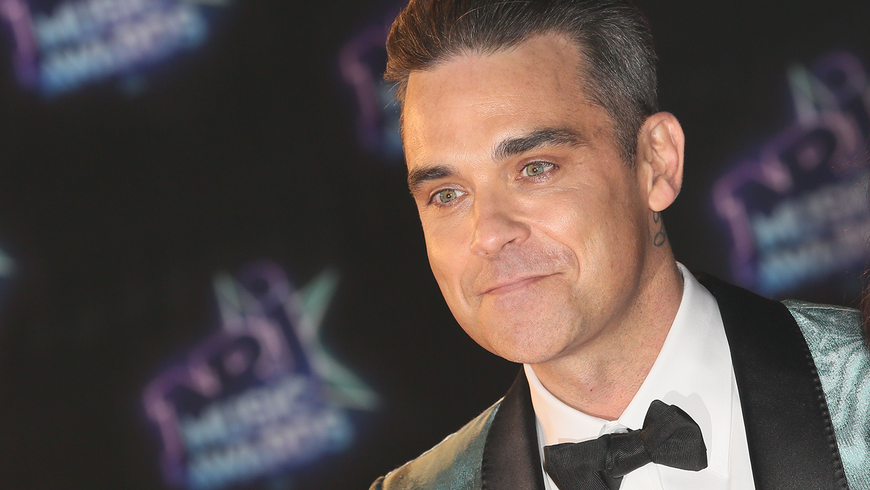 Schock: Robbie Williams wäre fast gestorben