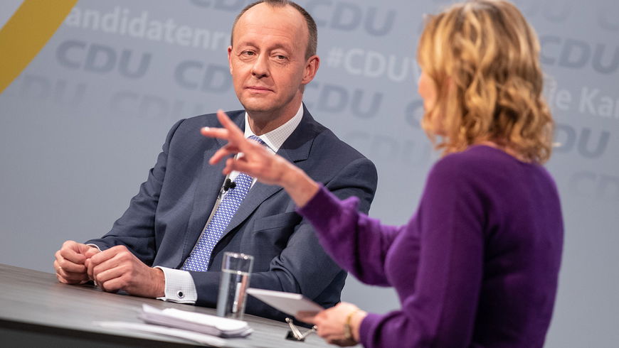 Friedrich Merz: Macht diese Aussage seinen Frauenhass deutlich?