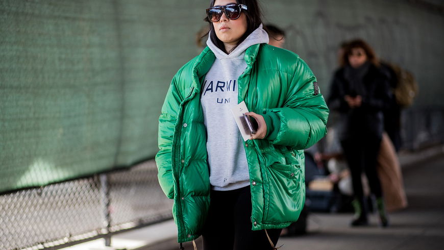 Mode-Trend 2022: Diese Jacke von Arket ist das Trendteil schlechthin