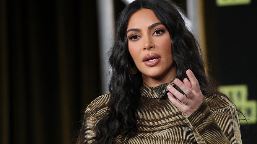 Kim Kardashian: Sie "versucht Kanyes Drama zu ignorieren"