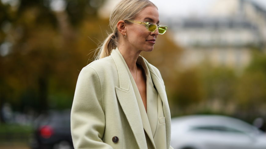 Mode-Trends 2022: So stylisch sind Pastellfarben in diesem Jahr