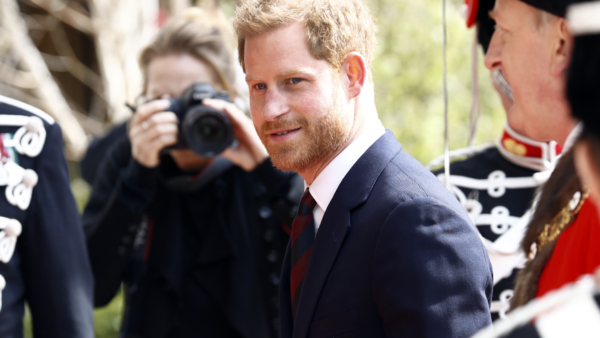 Prinz Harry: Wird er die Oscars moderieren?