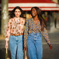 Mode-Trends 2022: 6 Jeans, auf die alle stylischen Frauen schwören