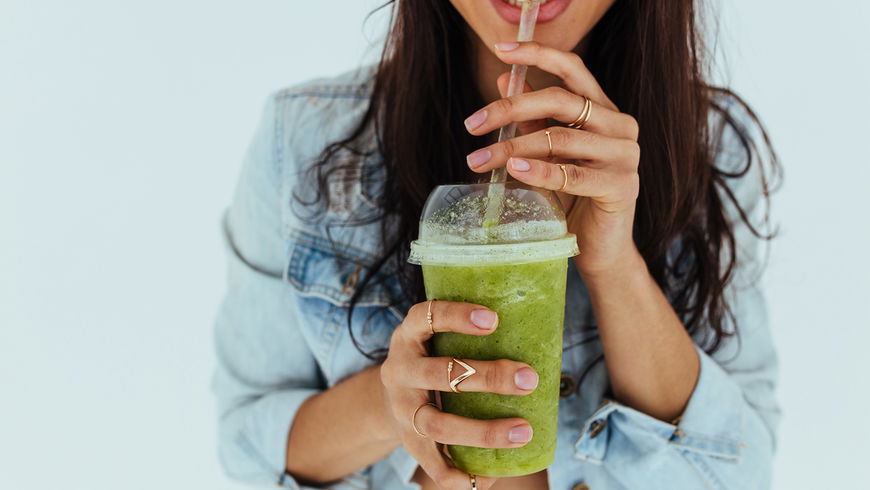 Grüne Smoothies: Das passiert mit deinem Körper, wenn du sie jeden Tag trinkst
