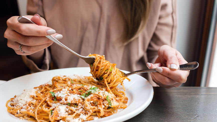 Abnehmen mit Nudeln: Wenn ihr Pasta so esst, nehmt ihr nicht zu