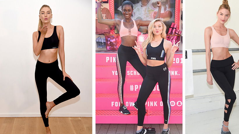 High Waisted Leggings: Bloggerin deckt die größte Fitness-Lüge auf Instagram auf!