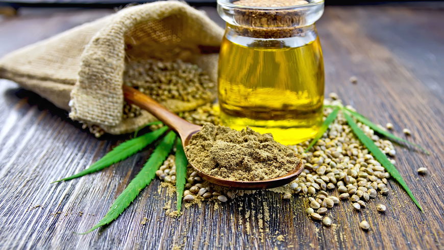 CBD als natürliches Heilmittel gegen Allergien