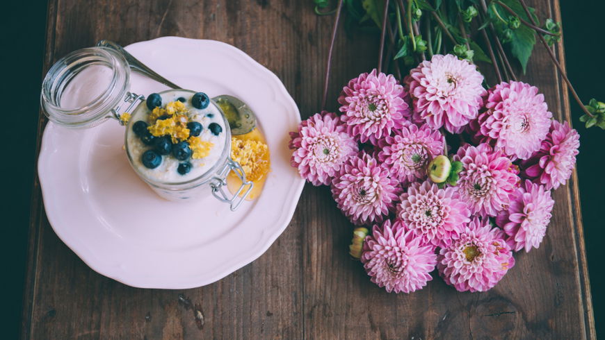 Blütenpollen: Diese positiven Eigenschaften hat das Superfood für den Körper
