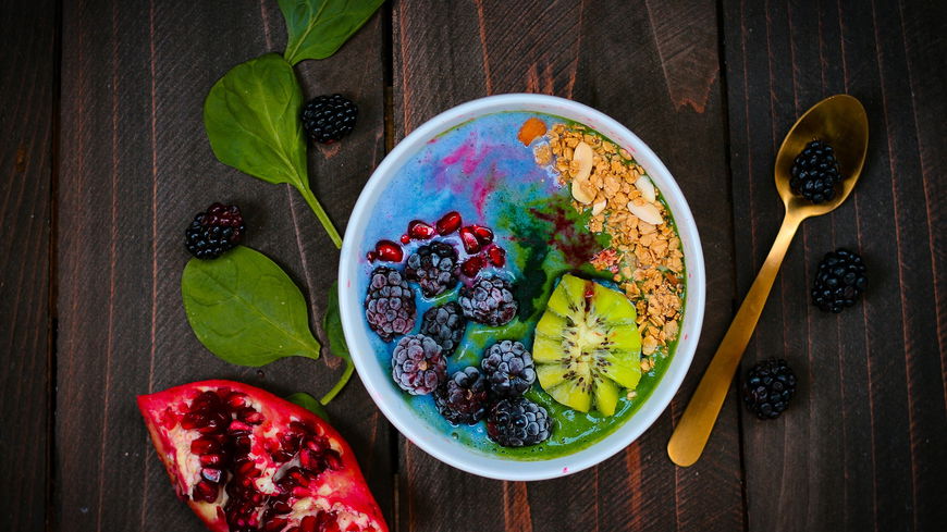 Spirulina: Dieses Superfood hemmt den Appetit und lässt die Pfunde purzeln