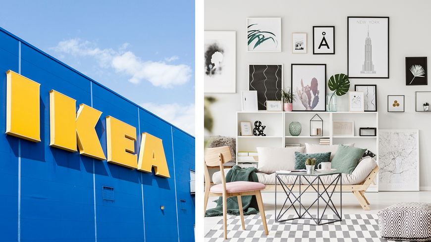 IKEA: So easy lässt du deine Möbel teurer aussehen 