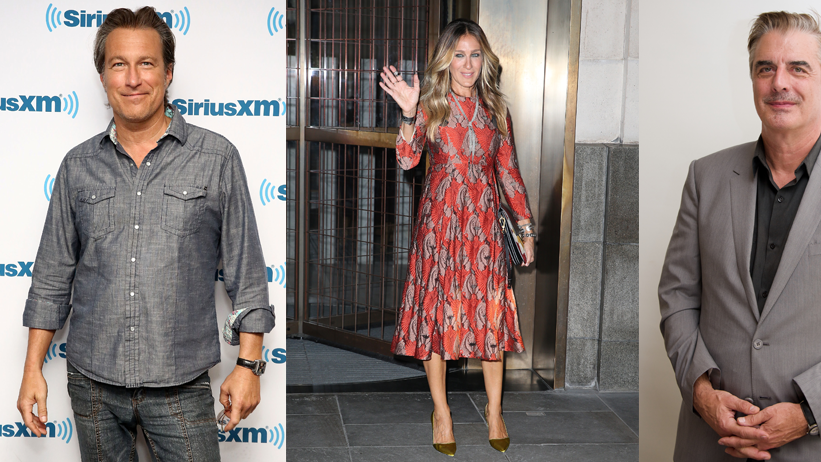 Carrie Bradshaw: Deshalb hat sie sich für Mr. Big und nicht für Aiden entschieden