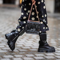  Frauen ab 40: Das sind die schönsten Stiefel-Trends für den Herbst