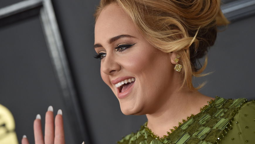 Adele: So viel verdient sie pro Show in Las Vegas