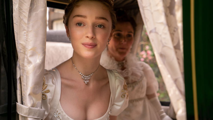 Bridgerton Staffel 2: Ein neuer Trailer ist da!