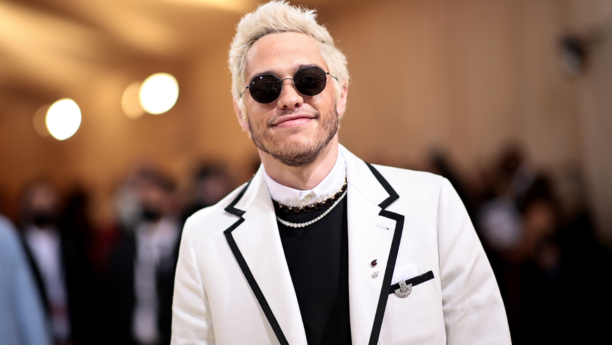 Pete Davidson: So steht er zu Kanye "Ye" West