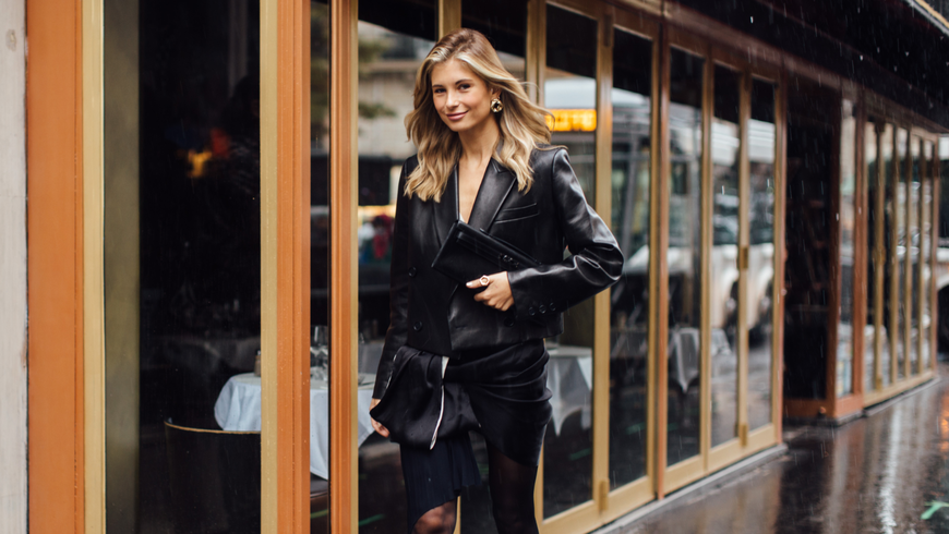 Beauty-Trend 2022: Chunky Highlights sind der Haarfarben-Trend 2022