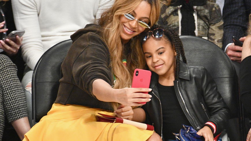 Beyoncé: Geht sie bei der Erziehung von Blue Ivy damit zu weit?