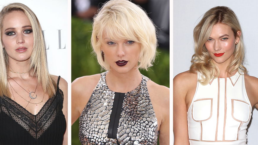 SO äußert sich Jennifer Lawrence zum Streit von Taylor Swift & Karlie Kloss